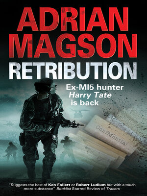 cover image of Retribution